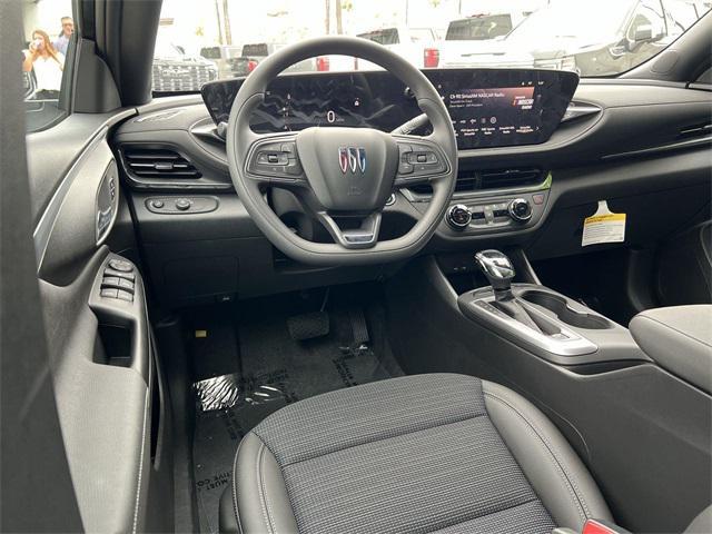 new 2025 Buick Envista car, priced at $25,452