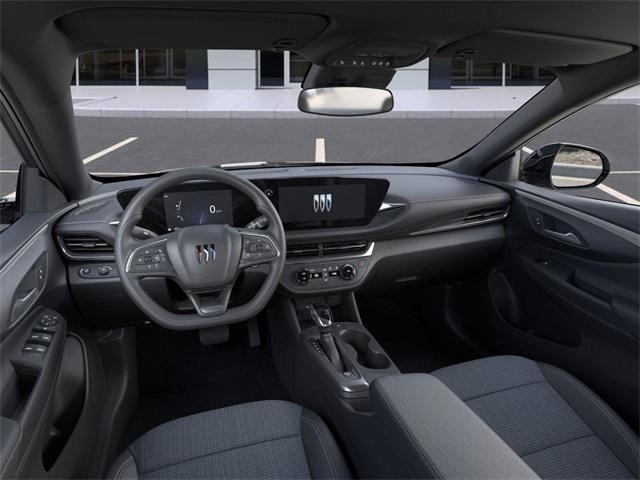 new 2025 Buick Envista car, priced at $25,815
