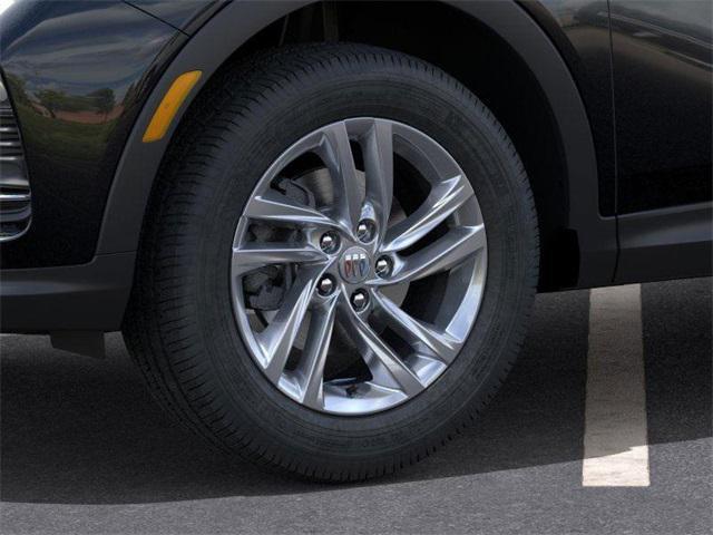 new 2025 Buick Envista car, priced at $25,815