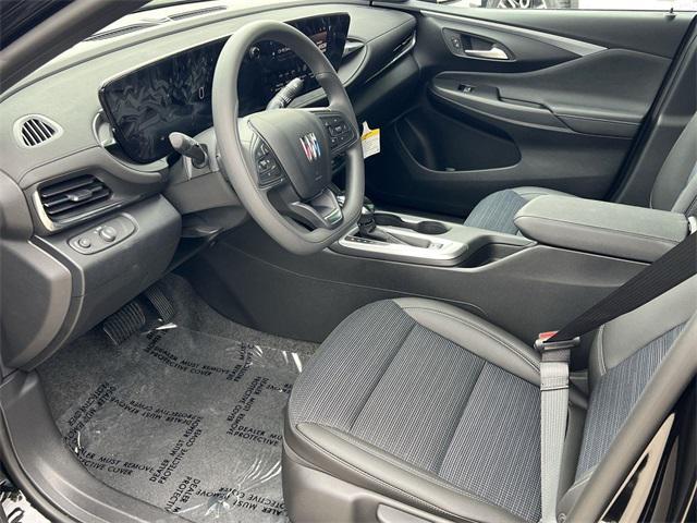 new 2025 Buick Envista car, priced at $25,452