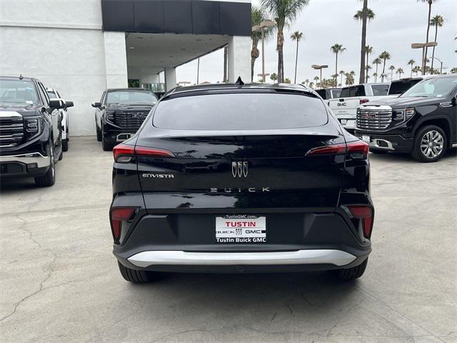 new 2025 Buick Envista car, priced at $25,452