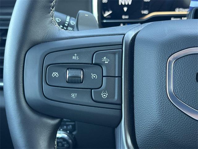 new 2025 GMC Sierra 1500 car, priced at $82,515
