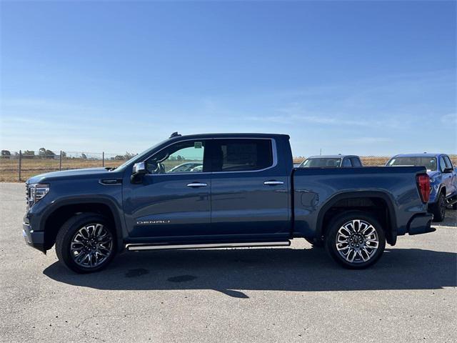 new 2025 GMC Sierra 1500 car, priced at $82,515