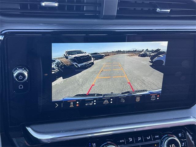 new 2025 GMC Sierra 1500 car, priced at $82,515