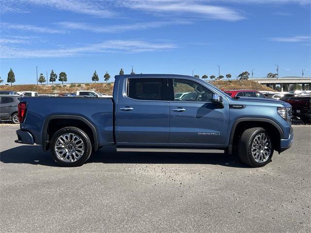 new 2025 GMC Sierra 1500 car, priced at $82,515