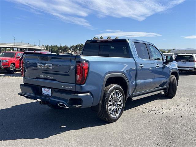 new 2025 GMC Sierra 1500 car, priced at $82,515