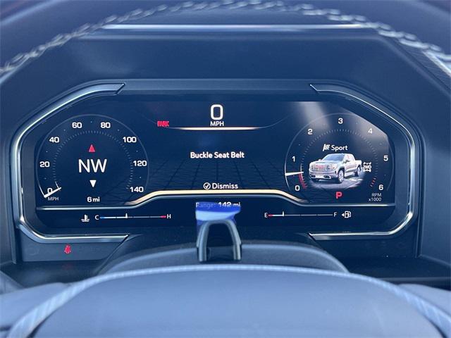 new 2025 GMC Sierra 1500 car, priced at $82,515