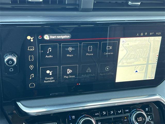 new 2025 GMC Sierra 1500 car, priced at $82,515
