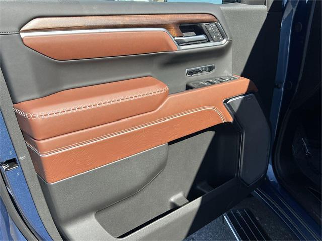new 2025 GMC Sierra 1500 car, priced at $82,515