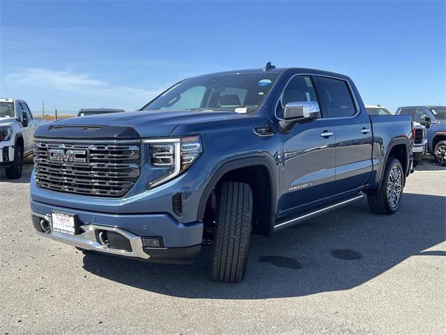 new 2025 GMC Sierra 1500 car, priced at $82,515
