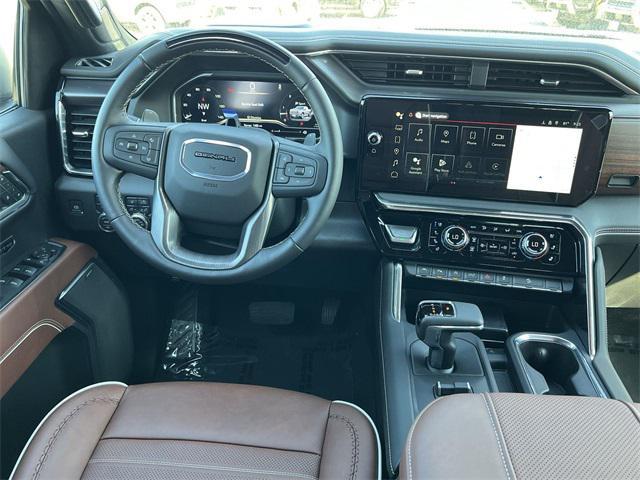 new 2025 GMC Sierra 1500 car, priced at $82,515