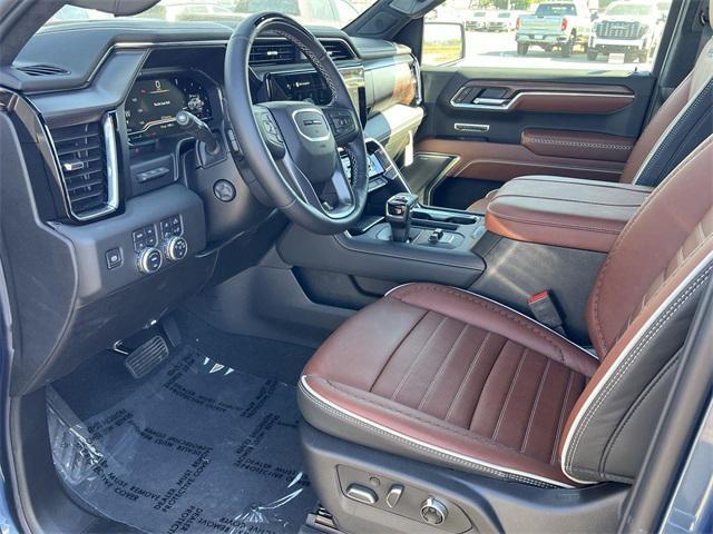 new 2025 GMC Sierra 1500 car, priced at $82,515