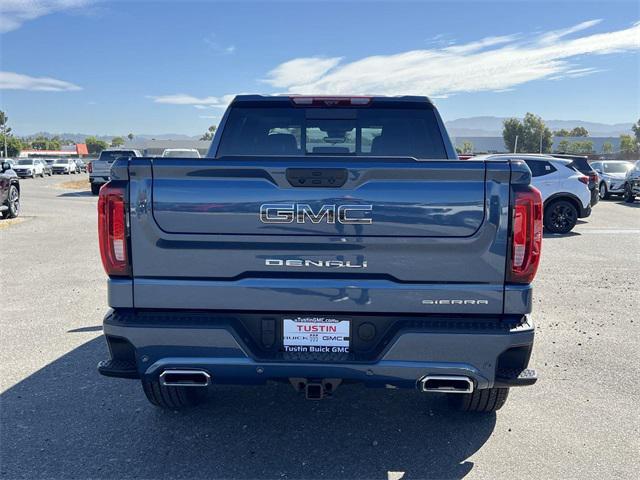 new 2025 GMC Sierra 1500 car, priced at $82,515