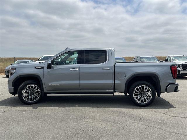 new 2025 GMC Sierra 1500 car, priced at $82,402
