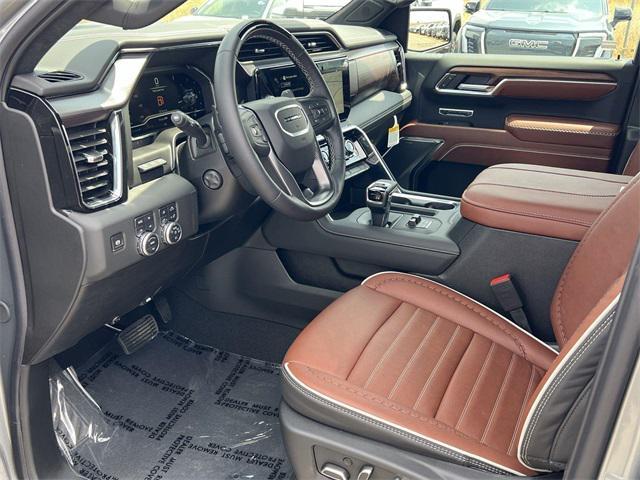 new 2025 GMC Sierra 1500 car, priced at $82,402
