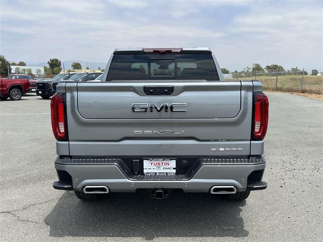 new 2025 GMC Sierra 1500 car, priced at $82,402