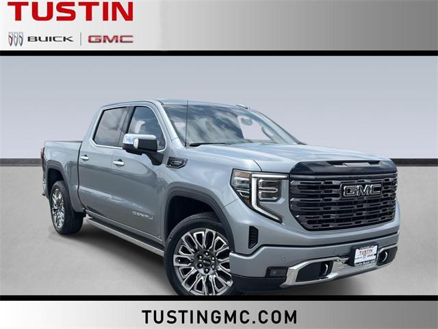 new 2025 GMC Sierra 1500 car, priced at $82,402