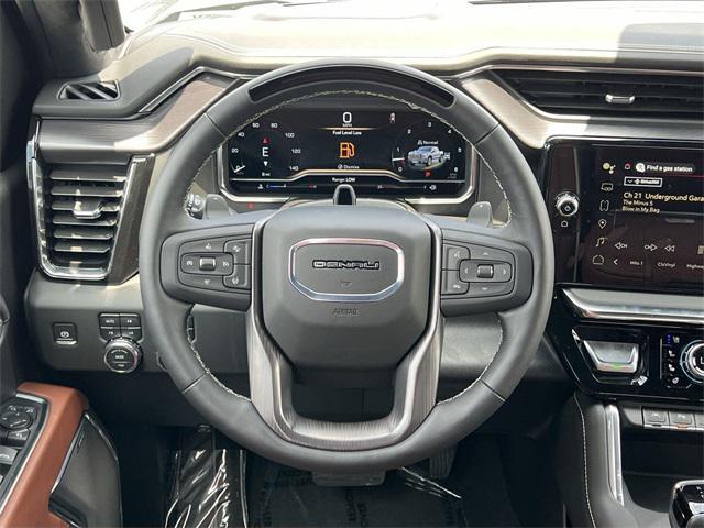 new 2025 GMC Sierra 1500 car, priced at $82,402