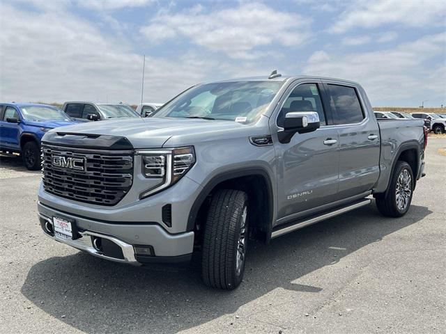 new 2025 GMC Sierra 1500 car, priced at $82,402