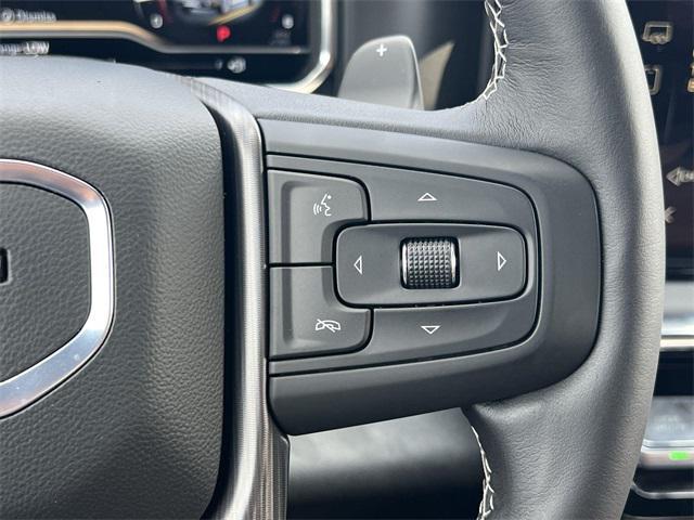 new 2025 GMC Sierra 1500 car, priced at $82,402