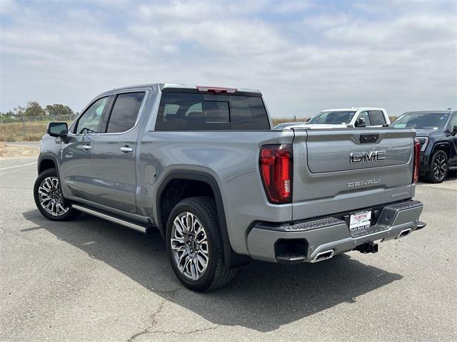 new 2025 GMC Sierra 1500 car, priced at $82,402