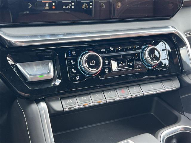 new 2025 GMC Sierra 1500 car, priced at $82,402