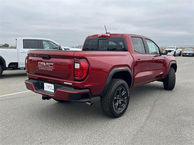 new 2025 GMC Canyon car, priced at $40,740