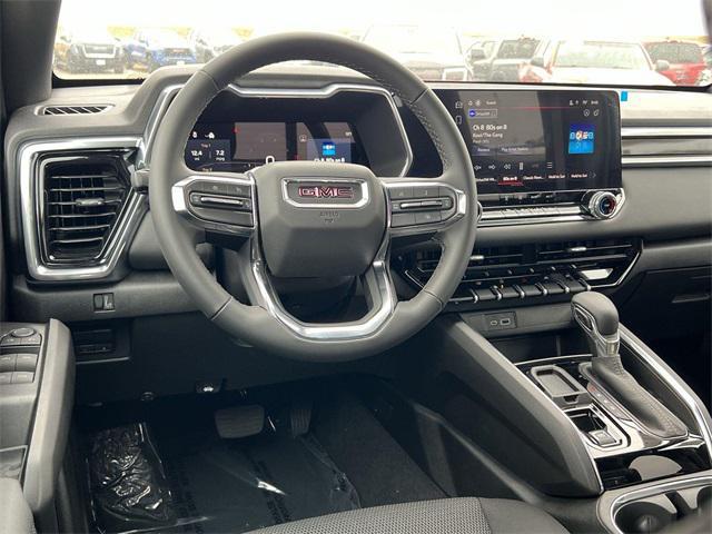new 2025 GMC Canyon car, priced at $40,740