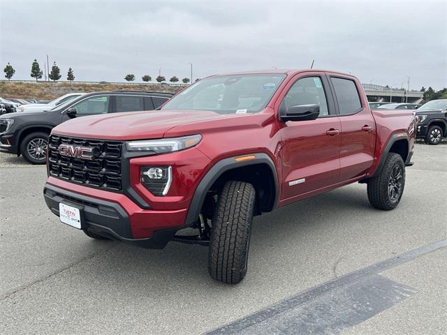 new 2025 GMC Canyon car, priced at $40,740