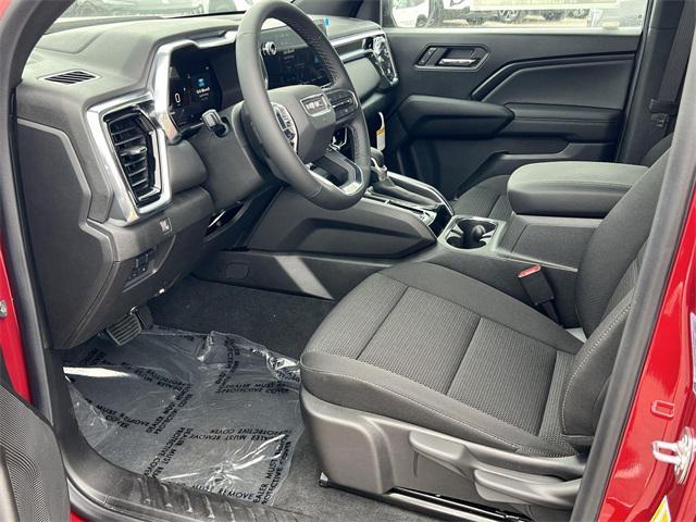 new 2025 GMC Canyon car, priced at $40,740