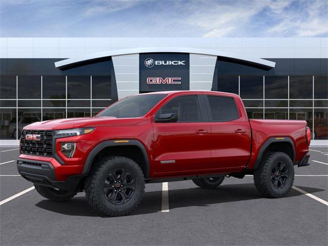 new 2025 GMC Canyon car, priced at $40,740