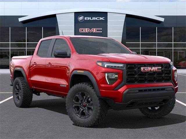 new 2025 GMC Canyon car, priced at $40,740