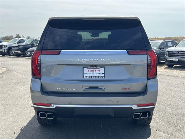 new 2025 GMC Yukon car, priced at $92,050