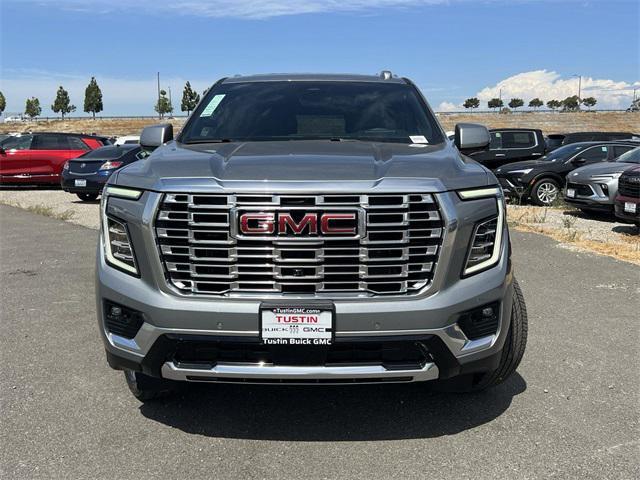 new 2025 GMC Yukon car, priced at $92,050