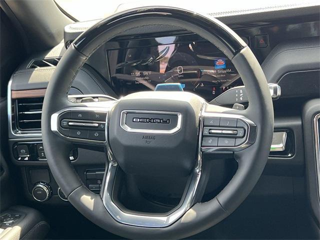 new 2025 GMC Yukon car, priced at $92,050