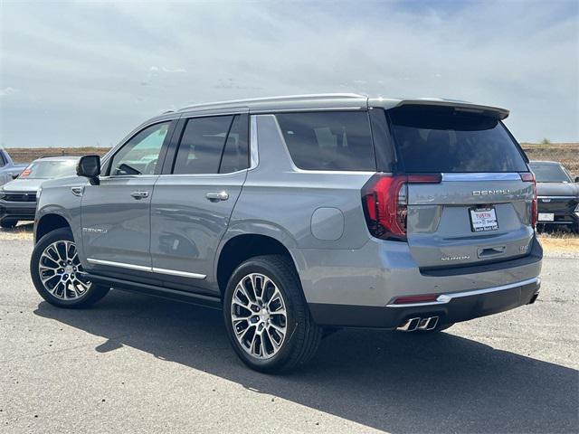 new 2025 GMC Yukon car, priced at $92,050