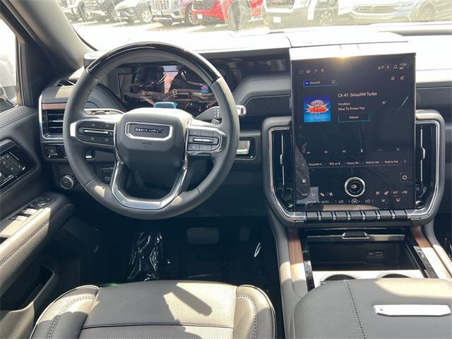 new 2025 GMC Yukon car, priced at $92,050
