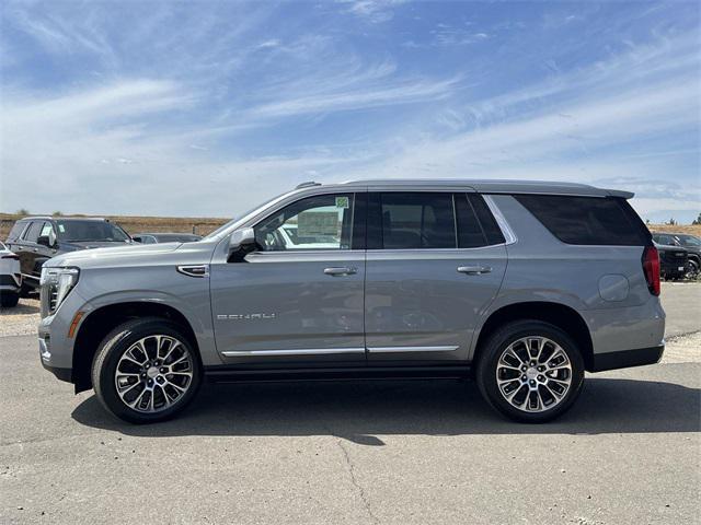 new 2025 GMC Yukon car, priced at $92,050