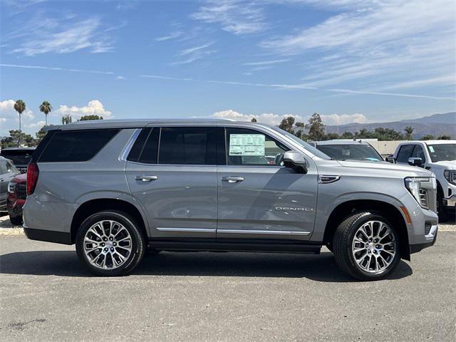 new 2025 GMC Yukon car, priced at $92,050