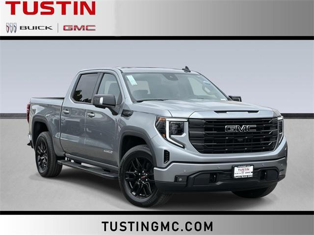 new 2025 GMC Sierra 1500 car, priced at $58,897