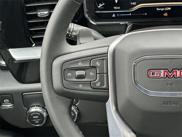 new 2025 GMC Sierra 1500 car, priced at $58,897