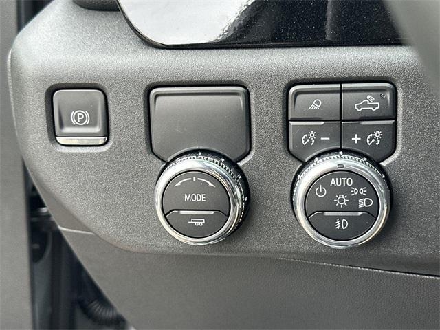 new 2025 GMC Sierra 1500 car, priced at $58,897