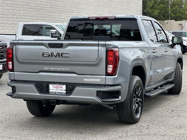 new 2025 GMC Sierra 1500 car, priced at $58,897