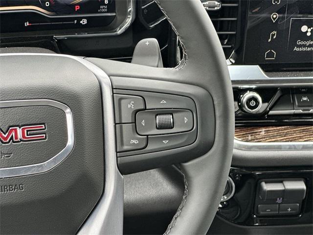 new 2025 GMC Sierra 1500 car, priced at $58,897