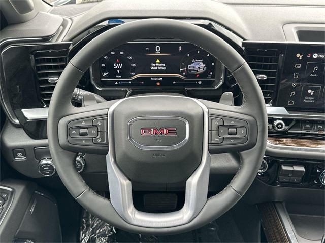 new 2025 GMC Sierra 1500 car, priced at $58,897
