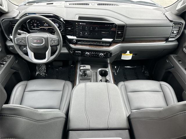 new 2025 GMC Sierra 1500 car, priced at $58,897