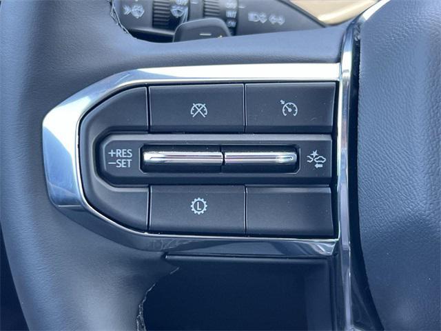 new 2025 GMC Acadia car, priced at $46,594