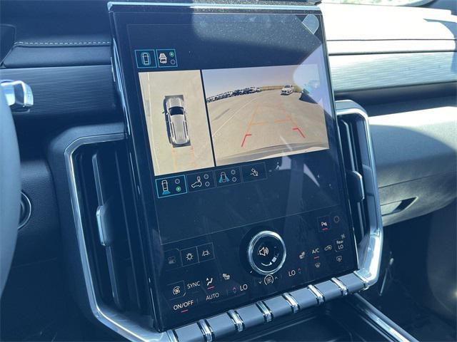 new 2025 GMC Acadia car, priced at $46,594