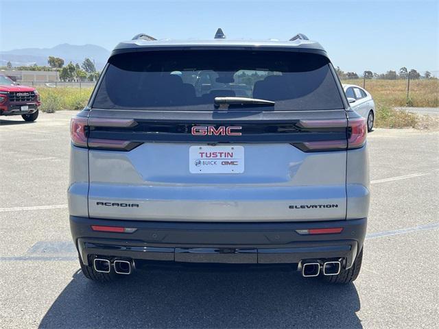 new 2025 GMC Acadia car, priced at $46,594