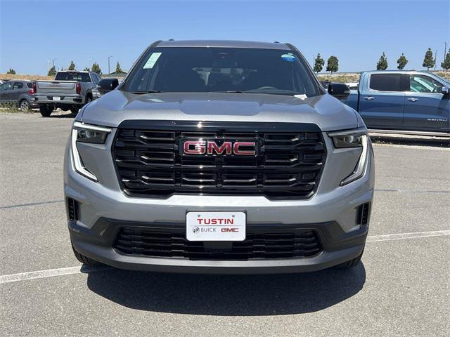 new 2025 GMC Acadia car, priced at $46,594